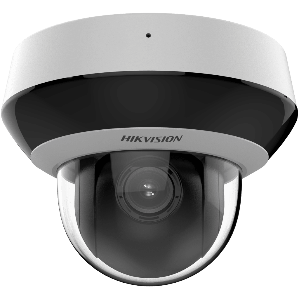 Camaras IP PTZHIKVISIONDS-2DE2A204IWG1-EMini Domo PTZ IP 2MP 4X Zoom WDR Microfono IR 20m PoE Exterior IK10 Hikvision DS - 2DE2A204IWG1 - E - SILYMX