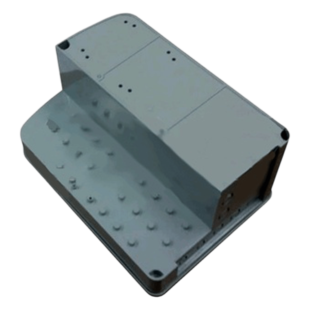 Contenedor para Cuadro de Mando / Compatible GARD4 / Materiales de Alta Resistencia / Diseño Compacto / 1 Unidad