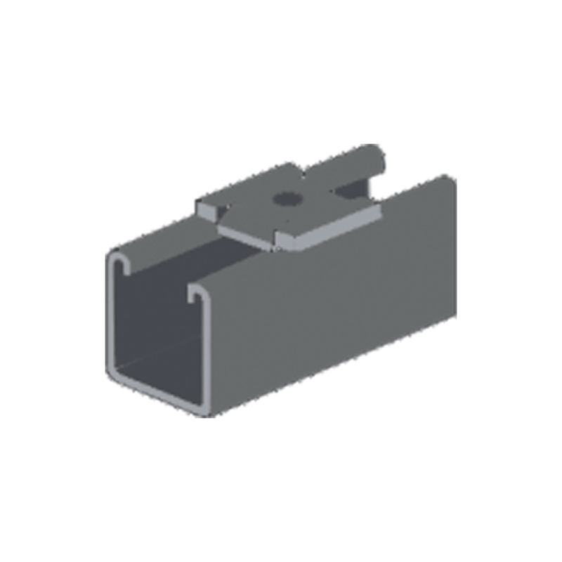 Tope Unicanal Muesca para Tornillo de 1/2" ( 13 mm ) ANCLO ANC-HA04 - SILYMX