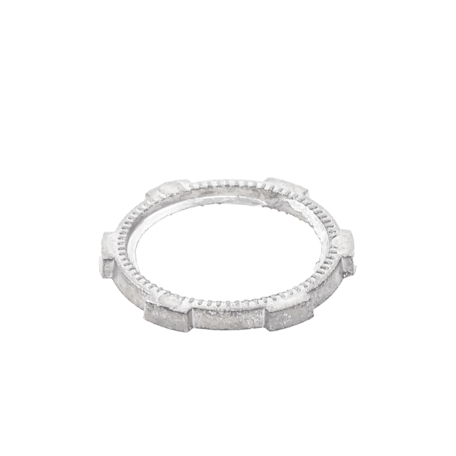 Contratuerca Metálica Zamac de 2" (51 mm)ï»¿ ANCLO ANC-CT200 - SILYMX