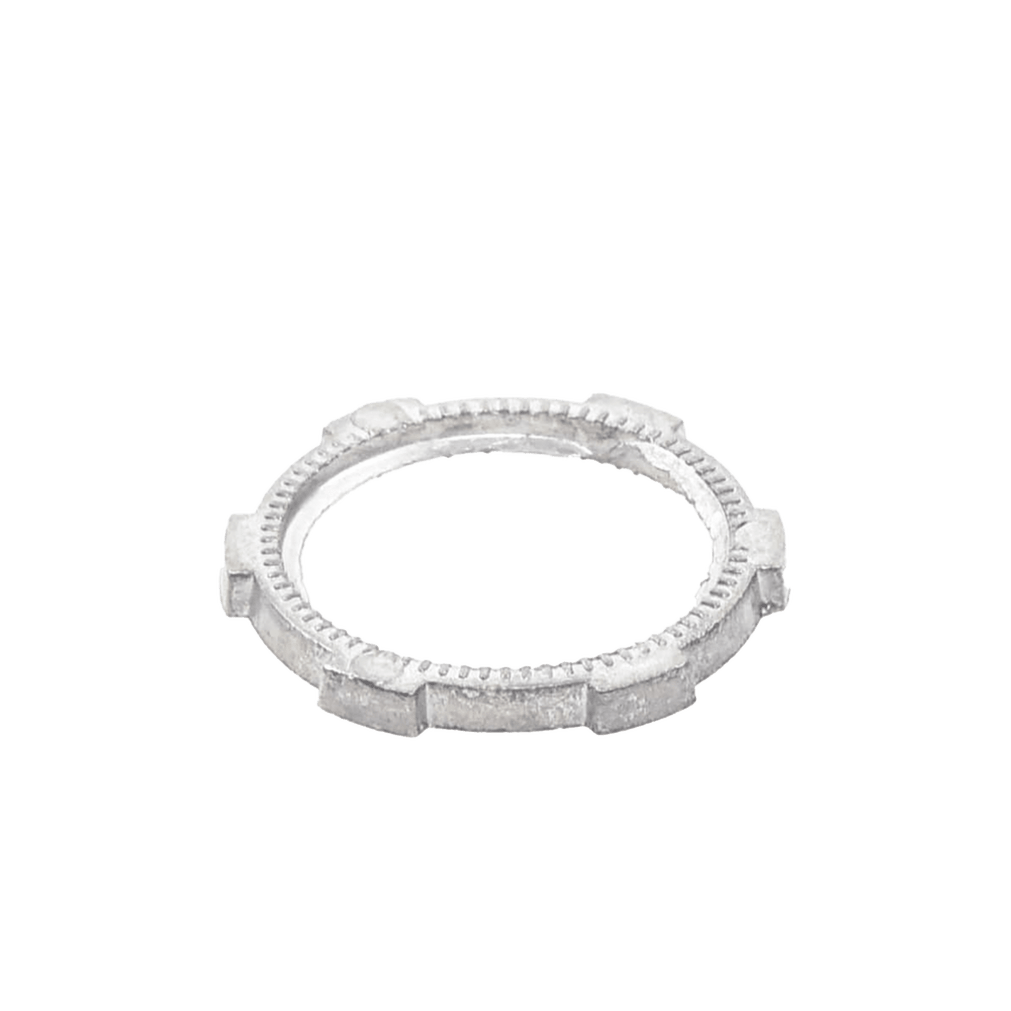 Contratuerca Metálica Zamac de 2" (51 mm)ï»¿ ANCLO ANC-CT200 - SILYMX