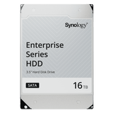 Discos DurosSYNOLOGYHAT5300-16TDisco Duro SATA 3.5" Enterprise 16TB 7200RPM 512MB Caché 550TB/año Synology HAT5300 - 16T - SILYMX