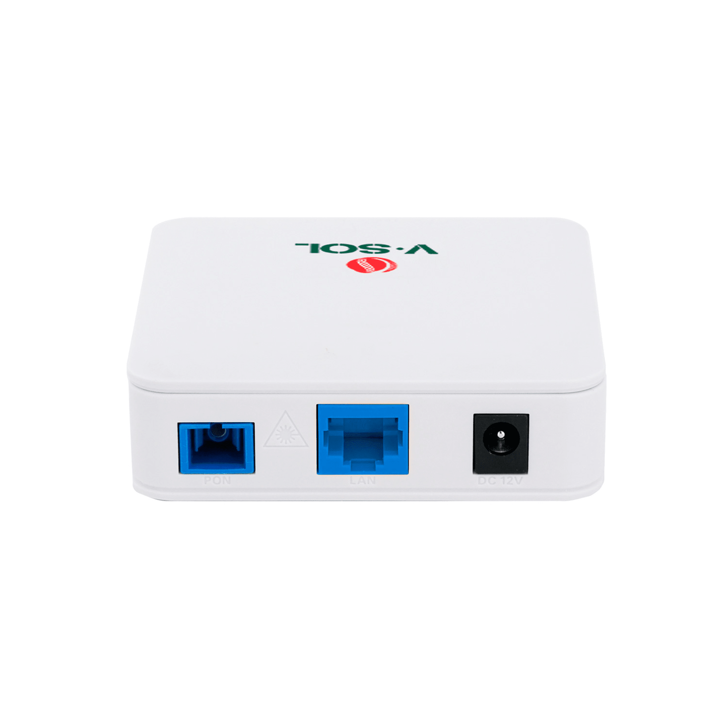 ONU Bridge Dual GPON/EPON con 1 Puerto SC/UPC + 1 puerto LAN 2.5Gigabit V-SOL V2801Q