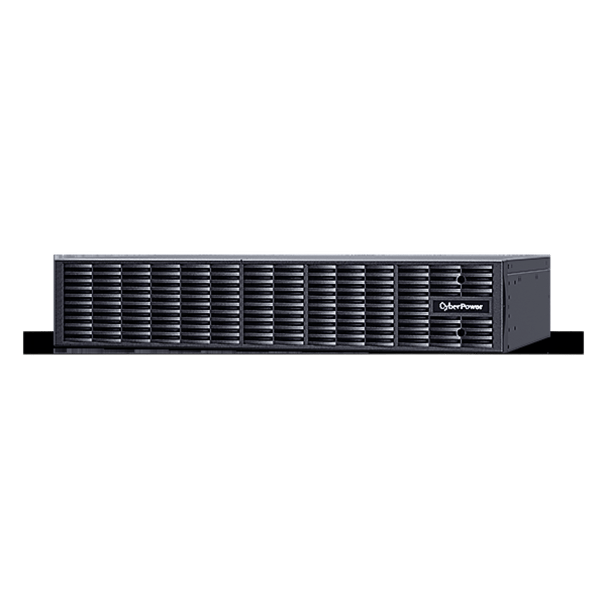 CYBERPOWERBPSE48V40ART2UMódulo de Baterías Externas Para Extensión de Tiempo de Respaldo Compatible con OLS2000RT2UA CYBERPOWER BPSE48V40ART2U - SILYMX