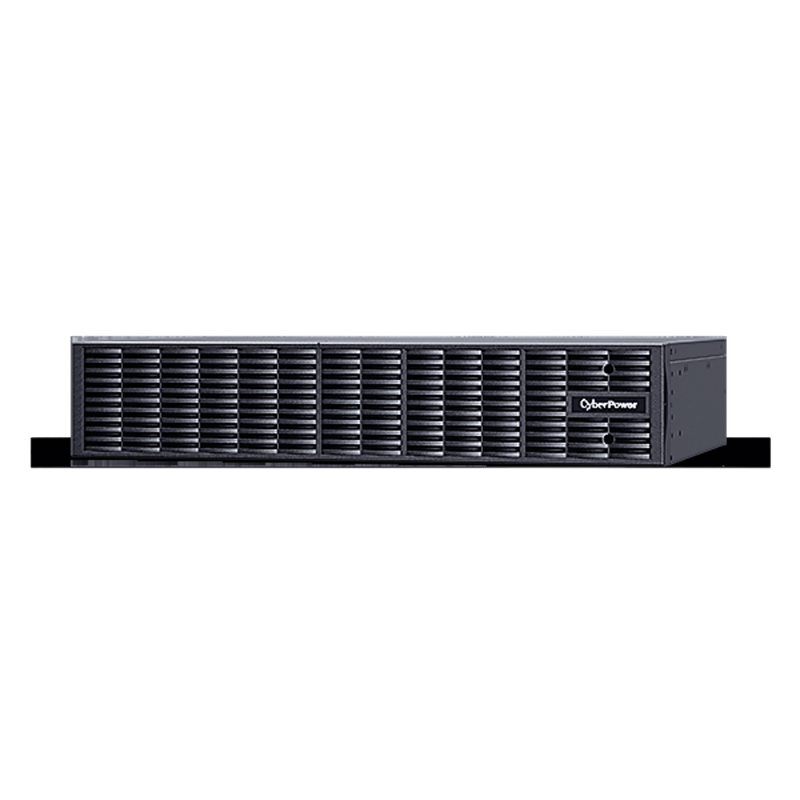 Módulo de Baterías Externas Para Extensión de Tiempo de Respaldo Compatible con OLS2000RT2UA CYBERPOWER BPSE48V40ART2U - SILYMX