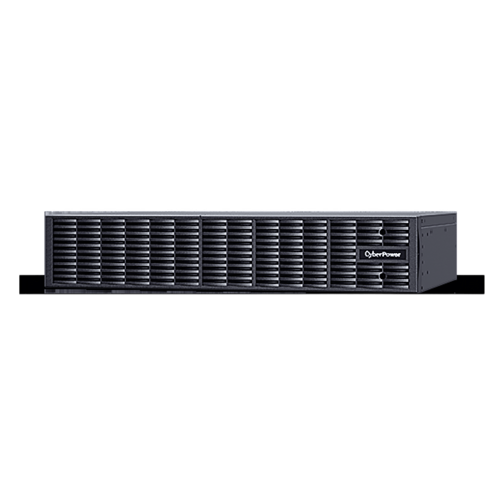 Módulo de Baterías Externas Para Extensión de Tiempo de Respaldo Compatible con OLS2000RT2UA CYBERPOWER BPSE48V40ART2U - SILYMX