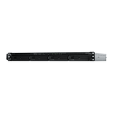 Servidor NASSYNOLOGYRS822RP+Servidor NAS RackStation 4 Bahías 1U con Energía Redundante - SYNOLOGY RS822RP+ - SILYMX