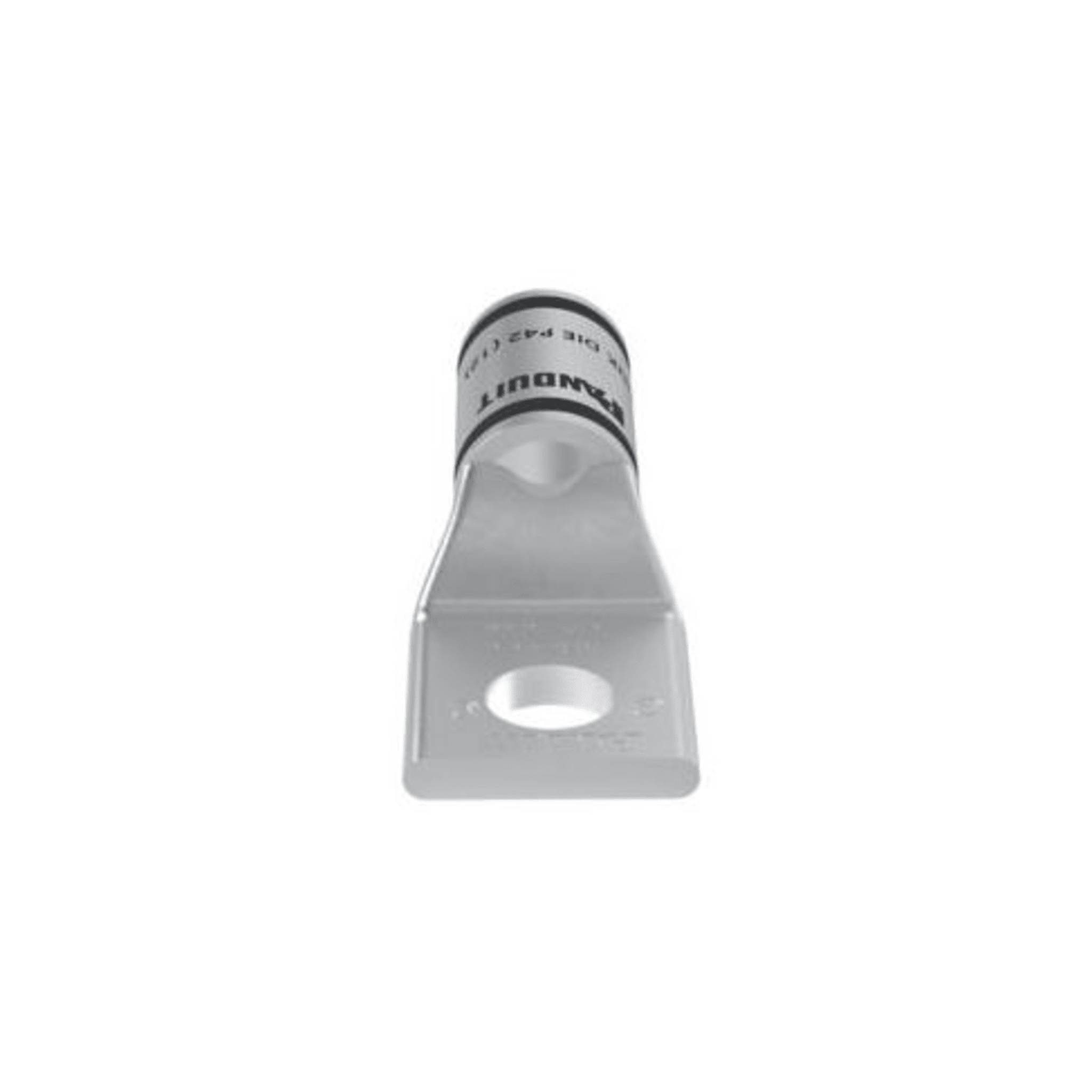 Zapata de compresión LCA1/0-56-X para cal. 1/0 Awg, Barreno para tornillo prisionero de 5/16, 10 Pz PANDUIT LCA1/0-56-X - SILYMX