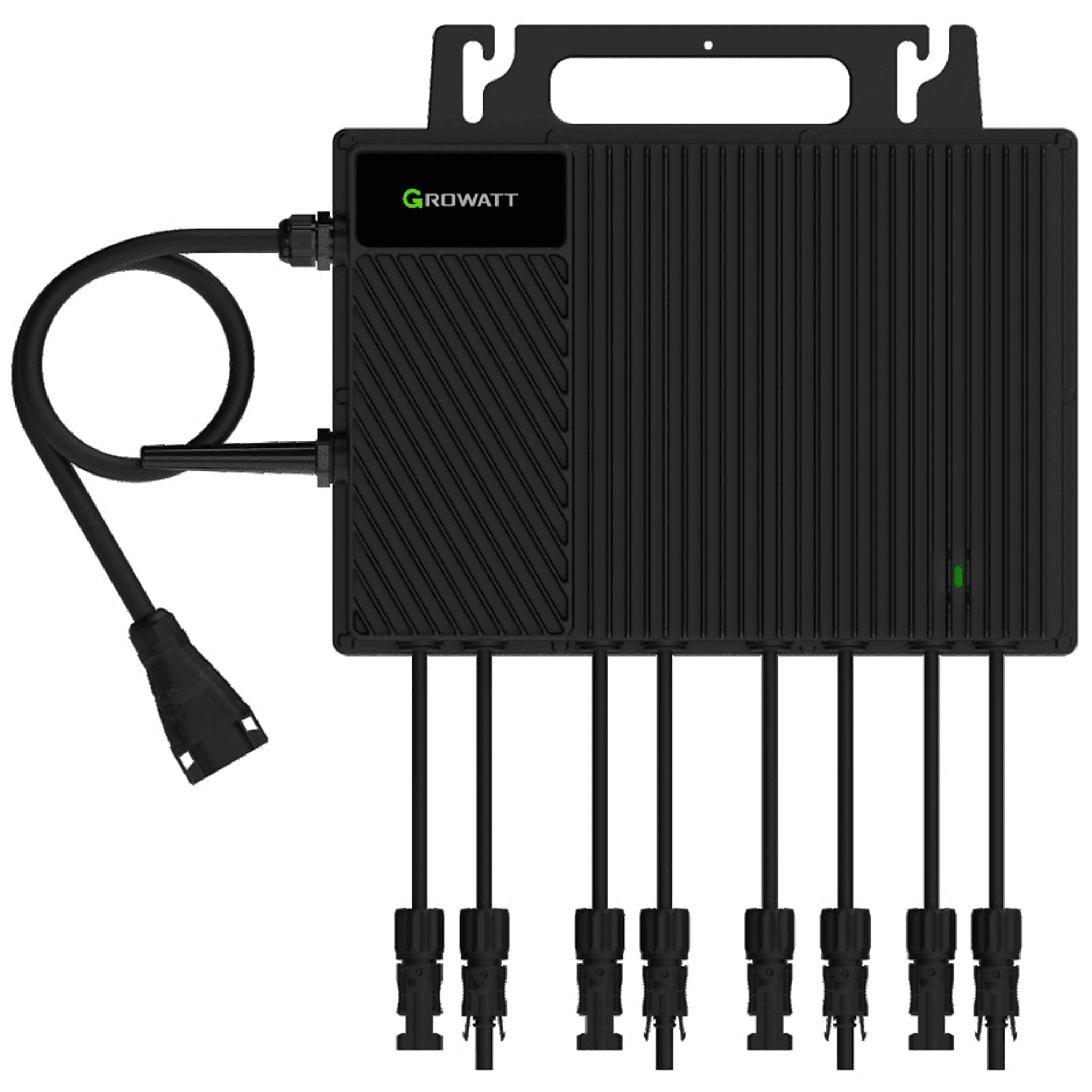 Inversor Solar NEO2500M-X2 / 4 MPPT Independientes / 2500W Salida / Corriente Cadena 18A / Comunicación RF / Protección IP67 - SILYMX