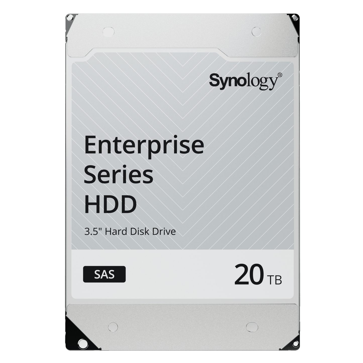 Disco Duro SAS de 3 5" Serie Enterprise HAS5300 Capacidad de 20TB Interfaz SAS 12 Gb/s Velocidad 7200 RPM Caché 512 MB MTBF 25 Millones de Horas