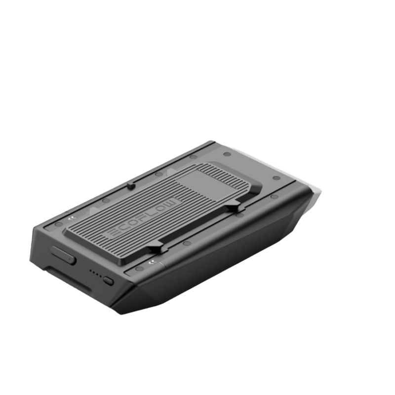 Batería ECOFLOW Compatible con WAVE 2 EFKT210 Litio NCM 1159kWh 50.4 Vcd ECOFLOW EFKT210EB