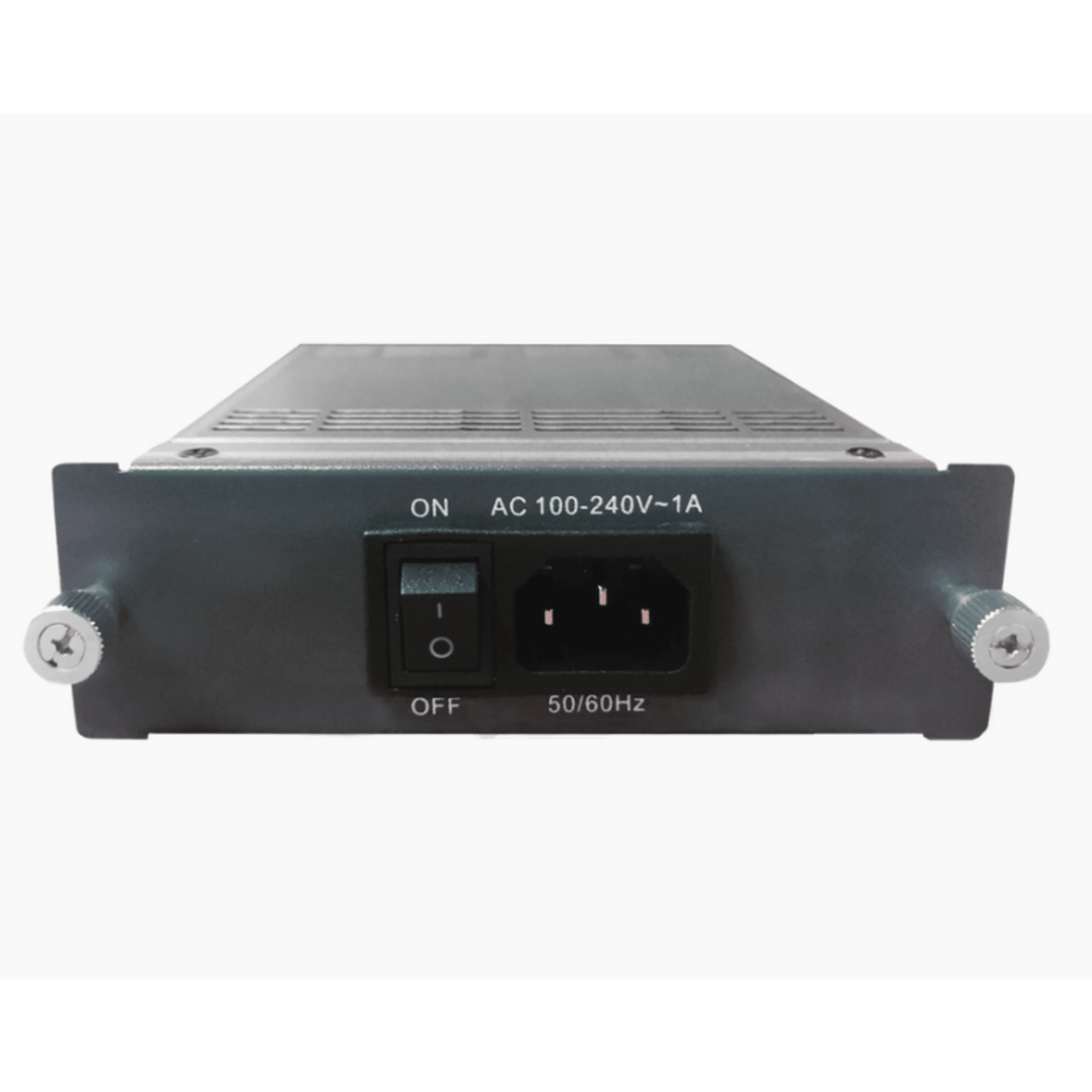 Fuente de poder CA de 100-240 Vca, fuente de alimentación redundante para OLT V1600G-2B V-SOL VPS-AC-G2B