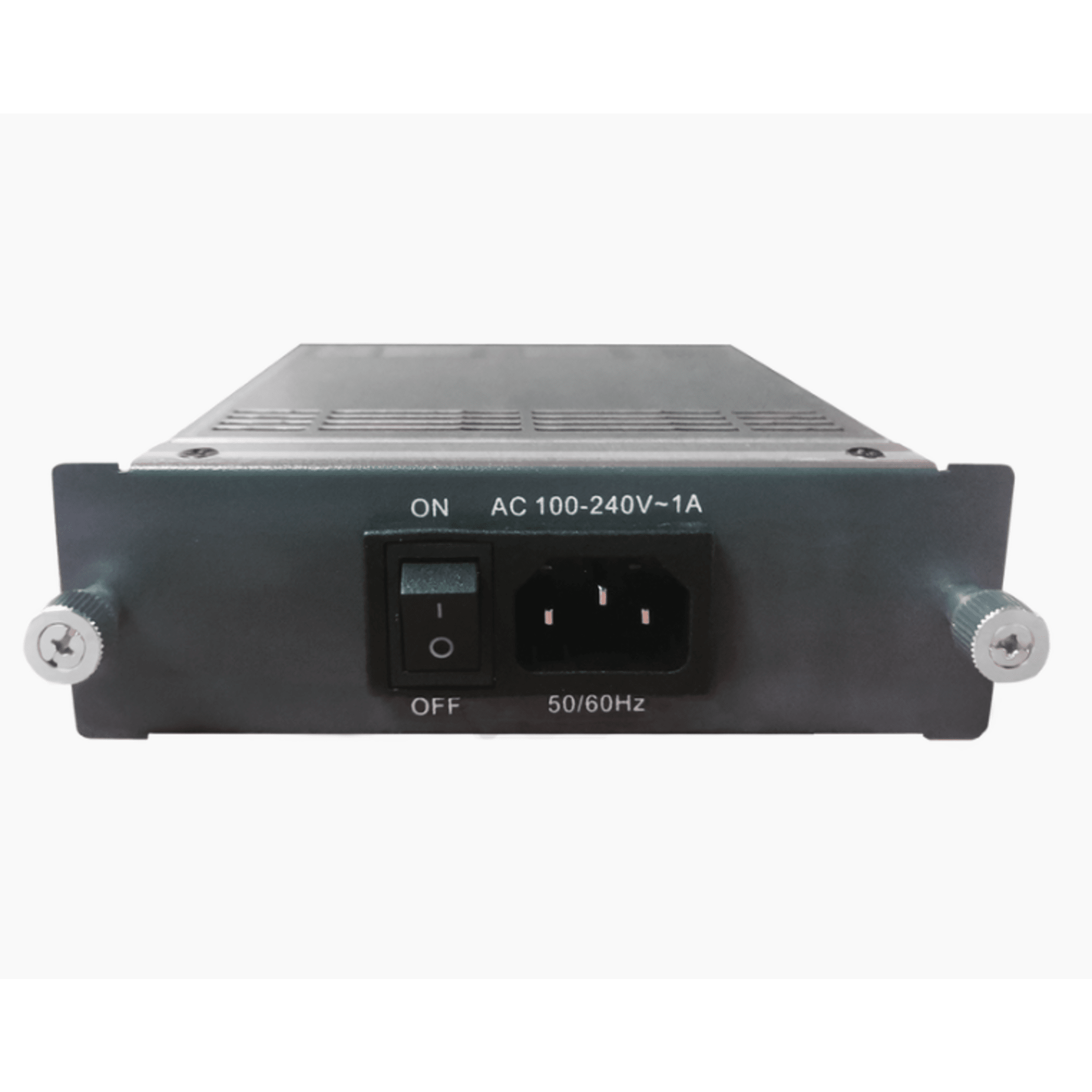 Fuente de poder CA de 100-240 Vca, fuente de alimentación redundante para OLT V1600G-2B V-SOL VPS-AC-G2B