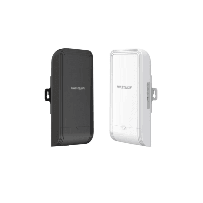 HIKVISIONDS-3WF0EC-2NTKit Completo (Transmisor - Receptor) para Enlace PTP en 2.4 GHz / Aplicación para Elevadores / Antena Integrada de 7 dBi 2 x 2 MIMO / Autoajuste de Potencia / 500 Metros de Distancia - SILYMX