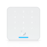 UBIQUITIUA-G3-FLEX-WG3 Reader Flex Lector de Tarjetas NFC de Tercera Generación con Teclado Color Blanco - SILYMX