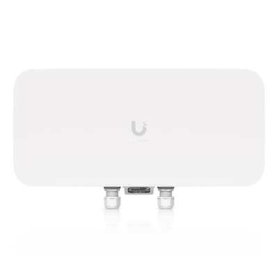 UBIQUITIE7-AUDIENCEE7 Audience UniFi Enterprise WiFi 7 Doble - Banda de Alto Rendimiento para Interior con Cobertura Sectorial 50°/90° de Hasta 465 m² y Más de 1,500 Usuarios - SILYMX