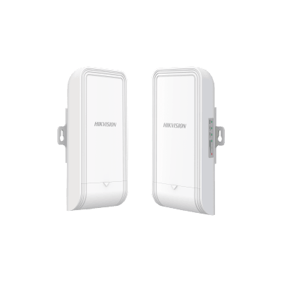 Enlace PtP y PtMPHIKVISIONDS-3WF02-5AC/DKit Punto de Acceso AC 5GHz 867Mbps PoE Out Antena 50° 12dBi Cloud Hikvision DS - 3WF02 - 5AC/D - SILYMX
