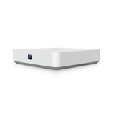 UBIQUITIUNVR-INSTANTUniFi Protect UNVR - Instant – Grabador de Video en Red con Soporte para HDD de 3.5”, Switch PoE Integrado de 6 Puertos GbE (40W) y Puerto HDMI Viewport - SILYMX
