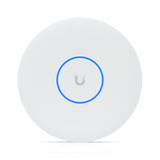 UBIQUITIU7-PRO-XGU7 Pro XG Wi - Fi 7 Tri - Banda para Interiores con Soporte 6 GHz, Cobertura de hasta 140 m², Capacidad para Hasta 300 Usuarios y Puerto Multi - Gig 10/5/2.5/1 GbE - SILYMX