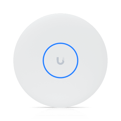 UBIQUITIU7-PRO-XGU7 Pro XG Wi - Fi 7 Tri - Banda para Interiores con Soporte 6 GHz, Cobertura de hasta 140 m², Capacidad para Hasta 300 Usuarios y Puerto Multi - Gig 10/5/2.5/1 GbE - SILYMX