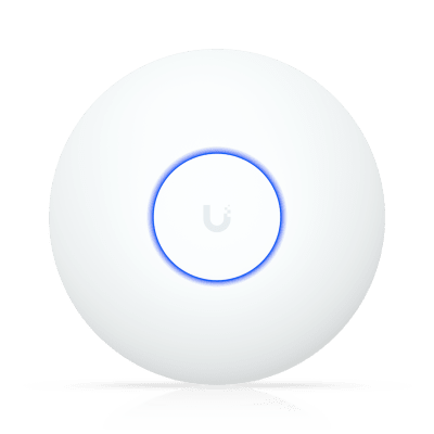UBIQUITIU7-LITEU7 Lite Wi - Fi 7 Doble Banda para Interiores con Cobertura de Hasta 115 m² y Soporte para Hasta 200 Usuarios - SILYMX