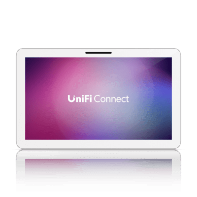 Publicidad Digital Digital SignageUBIQUITIUC-DISPLAYPantalla Interactiva 21.5" FHD Multi - Touch Capacitivo PoE++ Octa - Core 2.2 GHz VESA Ubiquiti UC - DISPLAY - SILYMX