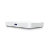 UBIQUITIUCG-FIBERUCG Fiber Cloud Gateway de 10G de Escritorio con Switch Integrado de 4 Puertos 2.5 GbE y 1 Puerto 10G SFP+, Compatibilidad Total con Full Stack UniFi - SILYMX