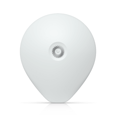 UBIQUITIAF60-XRRadio Backhaul UISP Airfiber 60 XR para PTP en 60 Ghz, hasta 5.4 Gbps, radio redundante en 5 Ghz, SFP+ 10G, con GPS y Bluetooth, hasta 15 Km - SILYMX