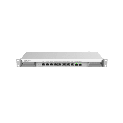RUIJIERG-EG710XSRouter Balanceador con Función SD - WAN, Hasta 9 Servicios de Internet y hasta 700 clientes con desempeño de 3 Gbps - SILYMX