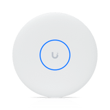 UBIQUITIU7-PRO-XGSU7 Pro XGS – Punto de Acceso WiFi 7 Tri - Banda para Interiores con Soporte 6 GHz, Radio de Escaneo Espectral Dedicado, Cobertura de hasta 160 m², Capacidad para 500 Usuarios y Puerto Multi - Gig 10/5/2.5/1 GbE - SILYMX