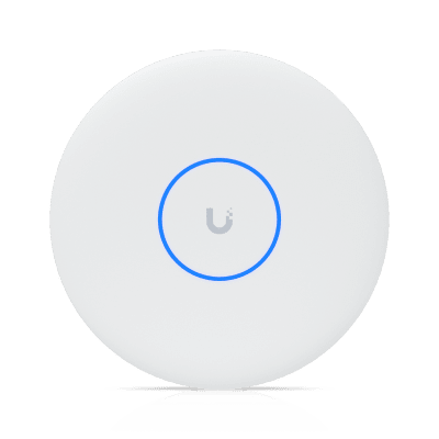UBIQUITIU7-PRO-XGSU7 Pro XGS – Punto de Acceso WiFi 7 Tri - Banda para Interiores con Soporte 6 GHz, Radio de Escaneo Espectral Dedicado, Cobertura de hasta 160 m², Capacidad para 500 Usuarios y Puerto Multi - Gig 10/5/2.5/1 GbE - SILYMX