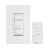 AutomatizacionLUTRON CASETA WIRELESSPPKG1WWHKit Atenuador Control Remoto PICO con Tapa Inalámbrico Lutron Caséta PPKG1WWH - SILYMX