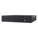 UPS de 1500 VA/1500 W, Topología Línea Interactiva, Entrada 120 Vca NEMA 5-15P, Onda Senoidal Pura, Torre o Rack 2 UR, Con 8 Tomas NEMA 5-15R CYBERPOWER - Imagen 2