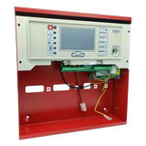 Central de Detección de Incendio / Sistema Analógico Direccionable / 1 Loop 240 Puntos / Pantalla Táctil / Gestión Cloud / EN54-2/4/21 / UL INIM ELECTRONICS - Imagen 1
