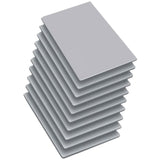 Paquete de 10 Tarjetas de Proximidad Mifare 13.56 Mhz Para Control de Acceso ASC- MF01 - SILYMX
