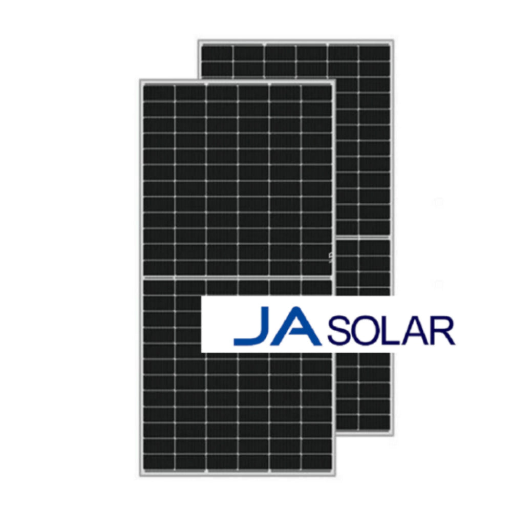 Paneles SolaresJA SolarJA-M66D45-625/LBPanel Solar Bifacial 625W Vidrio Doble n - type DeepBlue 4.0 Pro JA Solar JAM66D45 - 625/LB - SILYMX