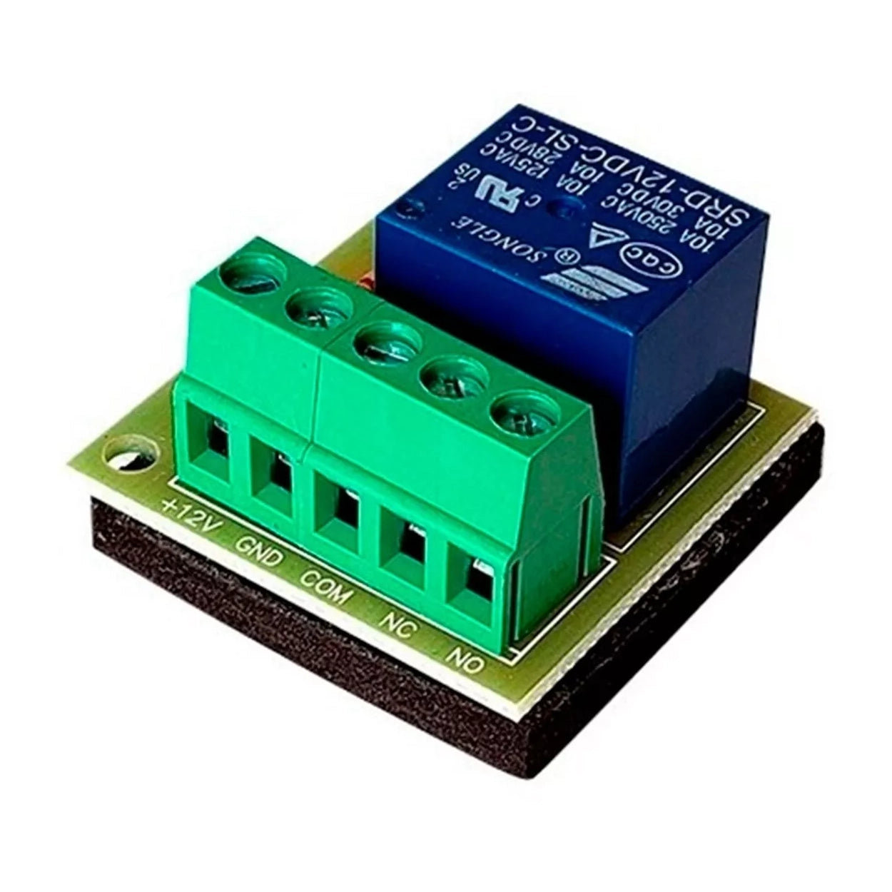 Módulo de relevador ACCESSPRO PRORELAY - SILYMX