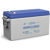 Batería 12V, 260AH, Para Respaldo, Tecnologías AGM/VRLA, 5 Años Vida Útil, Terminales B (M8), Reconocida UL POWER SONIC - Imagen 1