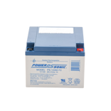 Batería 12V 26AH Para Respaldo AGM/VRLA 5 Años Vida Útil Terminales F2 Reconocida UL POWER SONIC PS-12260-F2 - Imagen 3