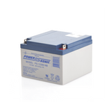 Batería 12V 26AH Para Respaldo AGM/VRLA 5 Años Vida Útil Terminales NB Reconocida UL POWER SONIC PS-12260-NB - Imagen 1