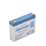 Batería 12V 2.8AH Para Respaldo AGM/VRLA 5 Años Vida Útil Terminales F1 Reconocida UL POWER SONIC PS-1228 - Imagen 2
