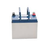 Batería 12V 33AH Para Respaldo AGM/VRLA 5 Años Vida Útil Terminales NB Reconocida UL POWER SONIC PS-12330-NB - Imagen 4