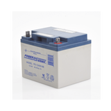 Batería 12V 40AH Para Respaldo AGM/VRLA 5 Años Vida Útil Terminales NB Reconocida UL POWER SONIC PS-12400-NB - Imagen 2