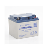 Batería 12V 40AH Para Respaldo AGM/VRLA 5 Años Vida Útil Terminales NB Reconocida UL POWER SONIC PS-12400-NB - Imagen 4