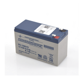 Batería 12V 9AH Para Respaldo AGM/VRLA 5 Años Vida Útil Terminales F2 Reconocida UL POWER SONIC PS-1290-F2 - Imagen 2