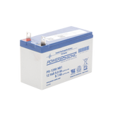 Batería de Respaldo AGM/VRLA / 12V / 9Ah / Vida Útil 5 Años / Terminales NB1 / UL Reconocida POWER SONIC - Imagen 3