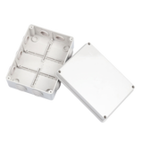 Caja Derivación-Conexión de Plástico (14 X 19 X 7.6 cm) con 10 Glándulas de Goma PRECISION - Imagen 3