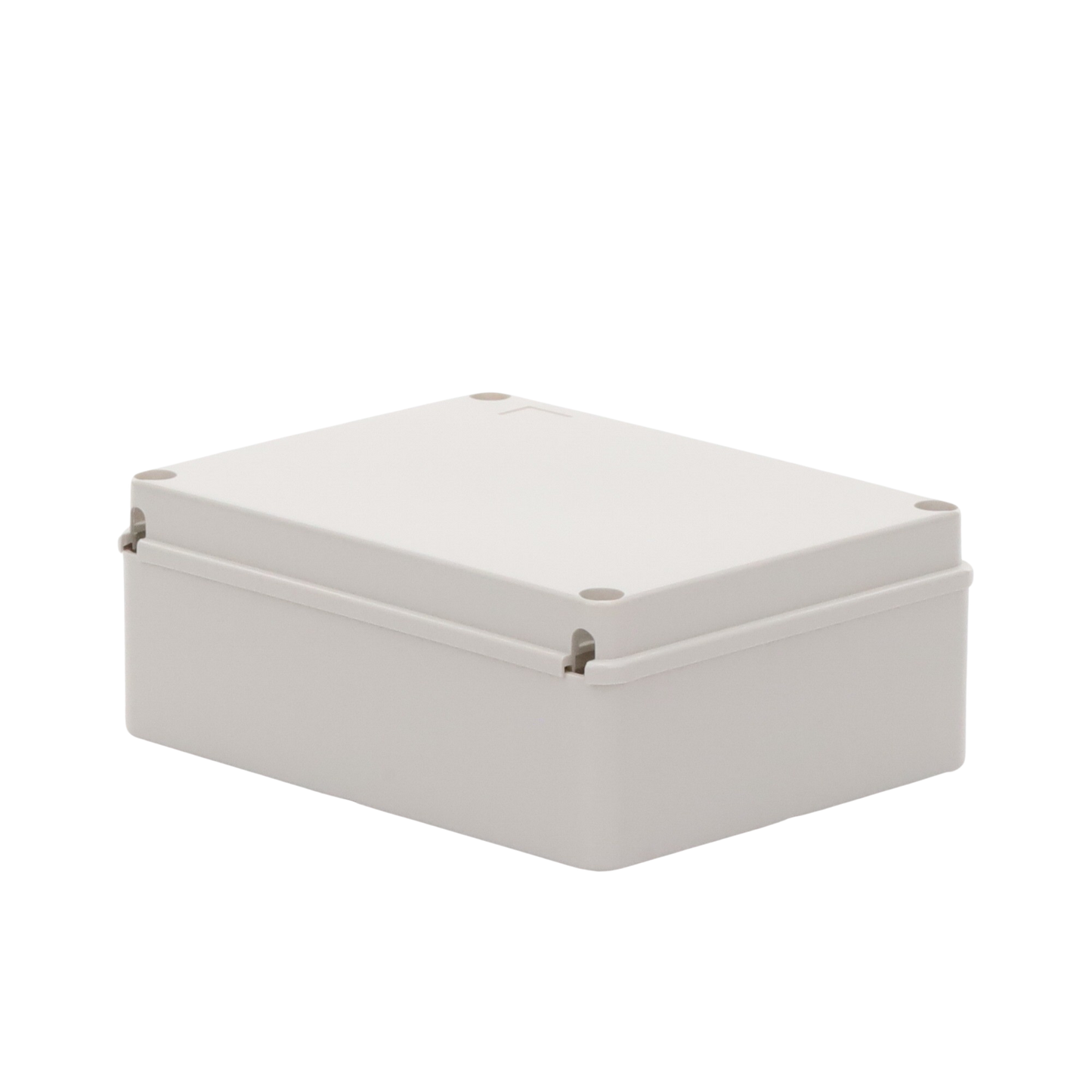 Gabinete de Plástico IP55 (19 X 24 X 9.5 cm) Protección EMI PRECISION SILYMX - Imagen 1