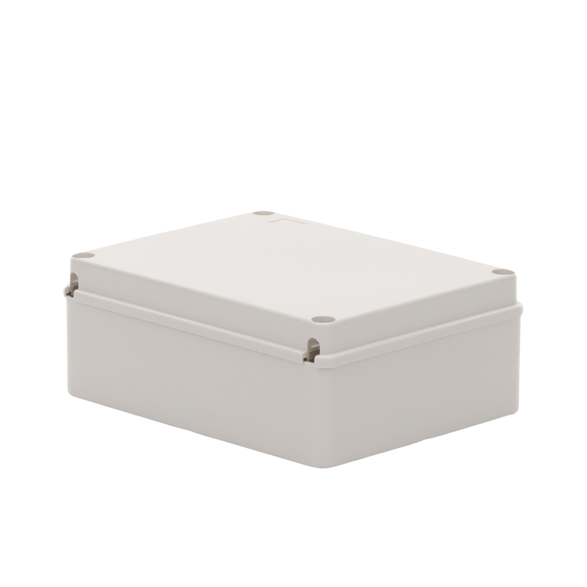Gabinete de Plástico IP55 (19 X 24 X 9.5 cm) Protección EMI PRECISION SILYMX - Imagen 1