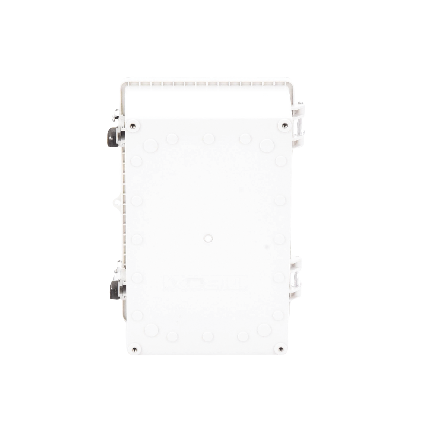 Gabinete Plástico ABS Puerta Transparente Uso en Intemperie IP66 190x290x140 mm cierre por Broche Inoxidable PST-1929-14ET PRECISION - Imagen 3